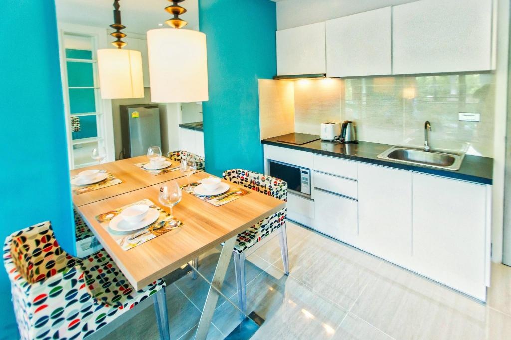 2 Bedroom Executive Suite Apartment With Sea Viewfacilitiesfacilities Image 33