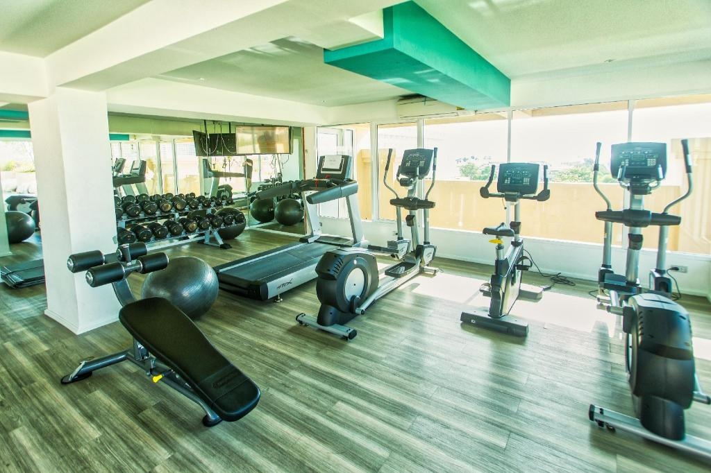 2 Bedroom Executive Suite Apartment With Sea Viewfacilitiesfacilities Image 66
