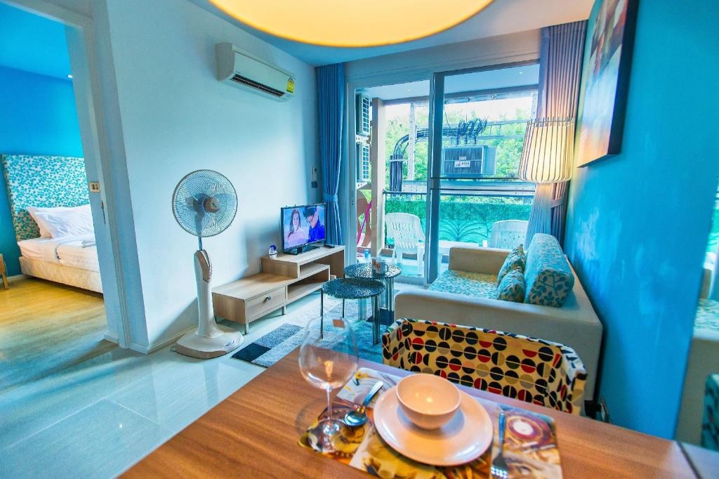2 Bedroom Executive Suite Apartment With Sea Viewroomsrooms Image 22