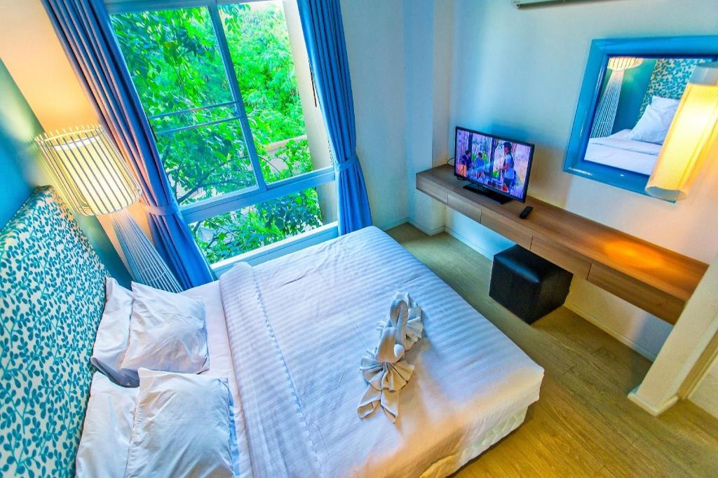 2 Bedroom Executive Suite Apartment With Sea Viewroomsrooms Image 33