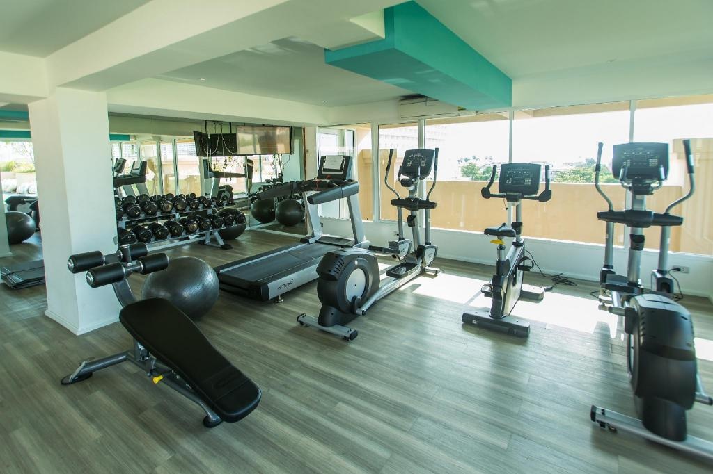 5 Star Resort Amazing Park 300 Meter From Beachfacilitiesfacilities Image 33