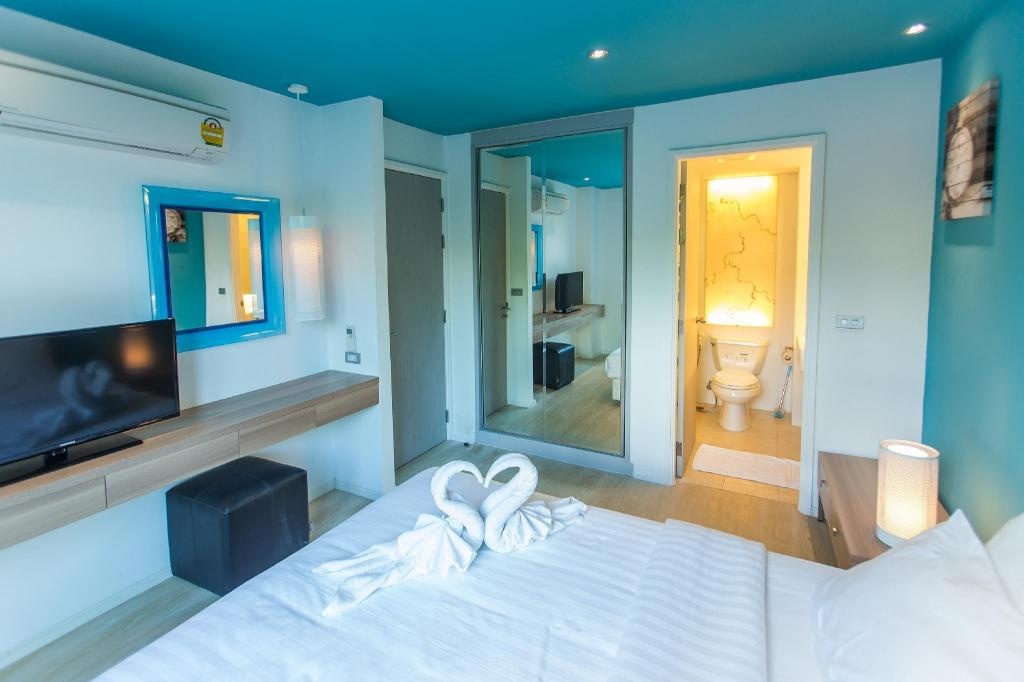 5 Star Resort Amazing Park 300 Meter From Beachroomsrooms Image 33