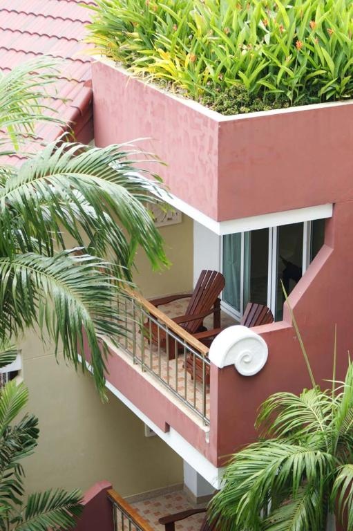 Bella Villa CabanafacilitiesBalconyterrace27