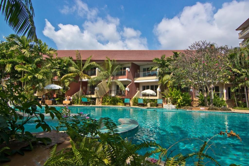 Bella Villa CabanafacilitiesSwimming Pool14