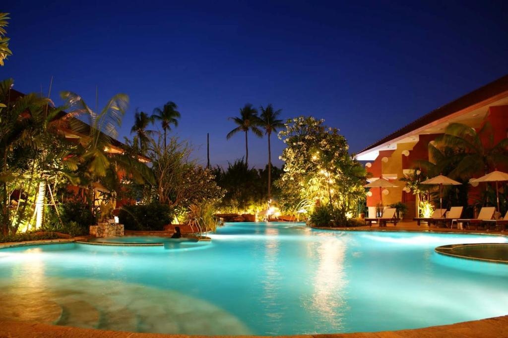 Bella Villa CabanafacilitiesSwimming Pool5