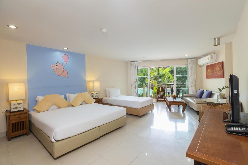 Bella Villa Cabanaroomsrooms Image 88
