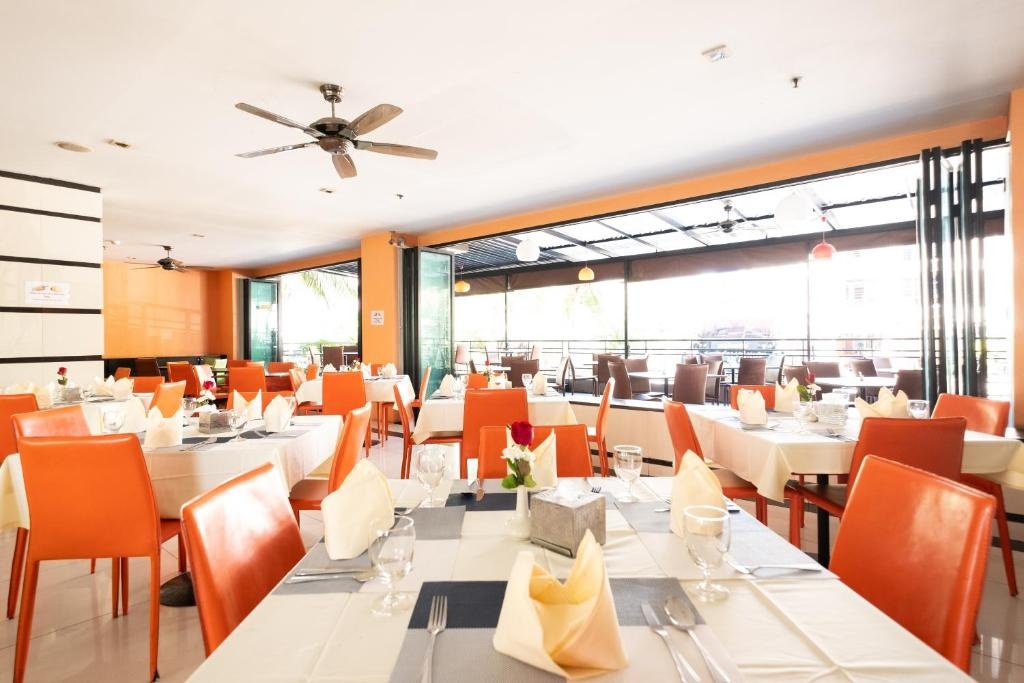 Vogue PattayadiningRestaurant6