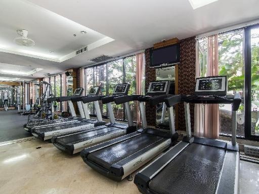 Fairtex Sports Club HotelfacilitiesFitness Center2