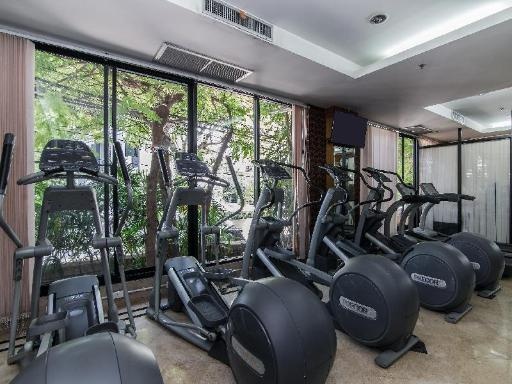 Fairtex Sports Club HotelfacilitiesFitness Center4
