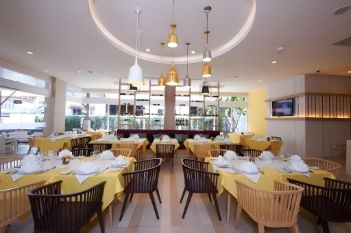 Pattaya Sea View HoteldiningRestaurant16