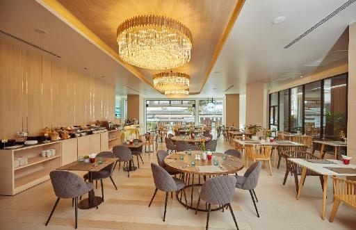 Pattaya Sea View HoteldiningRestaurant9