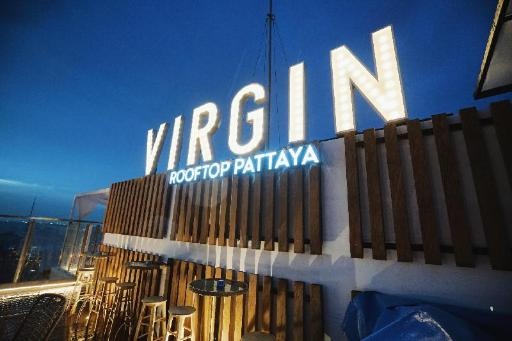 Pattaya Sea View HotelfacilitiesBarlounge19