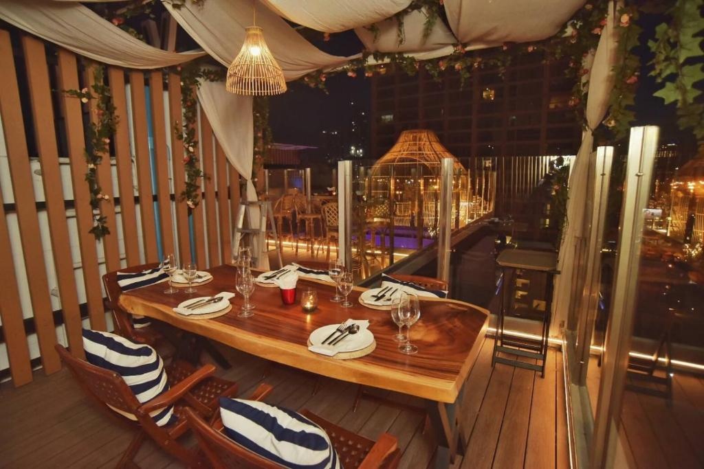 Pattaya Sea View HotelfacilitiesBarlounge26