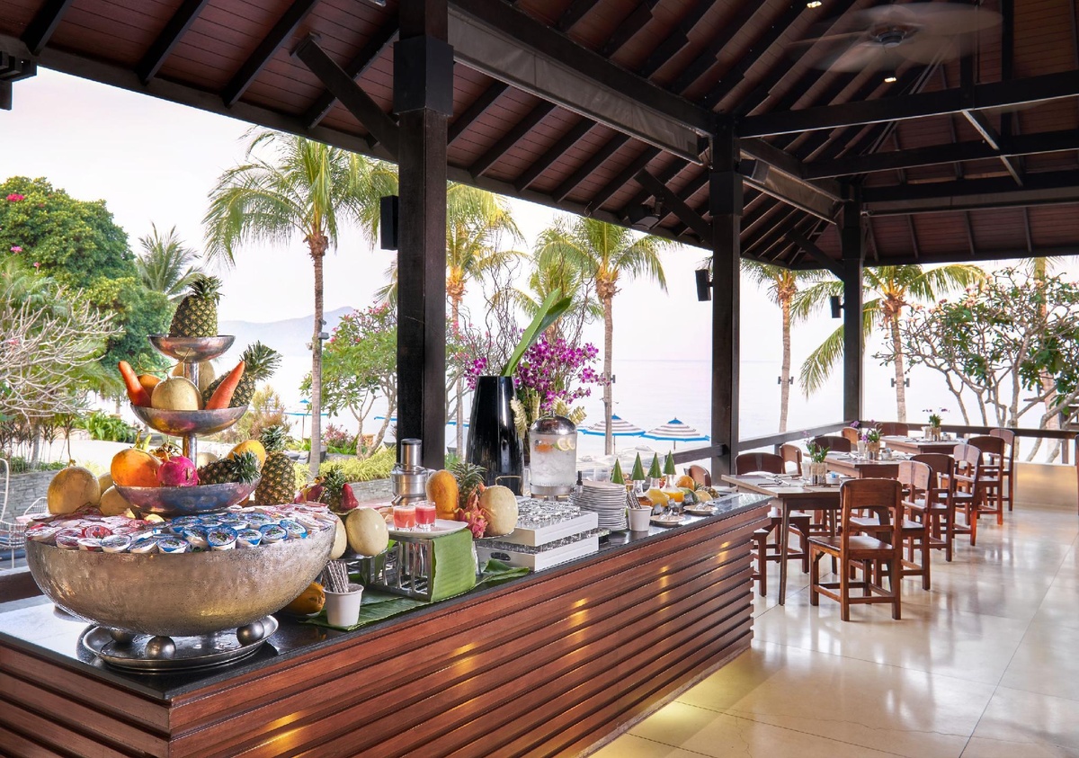 Sea Sand Sun Resort And Villas DiningBuffet 3