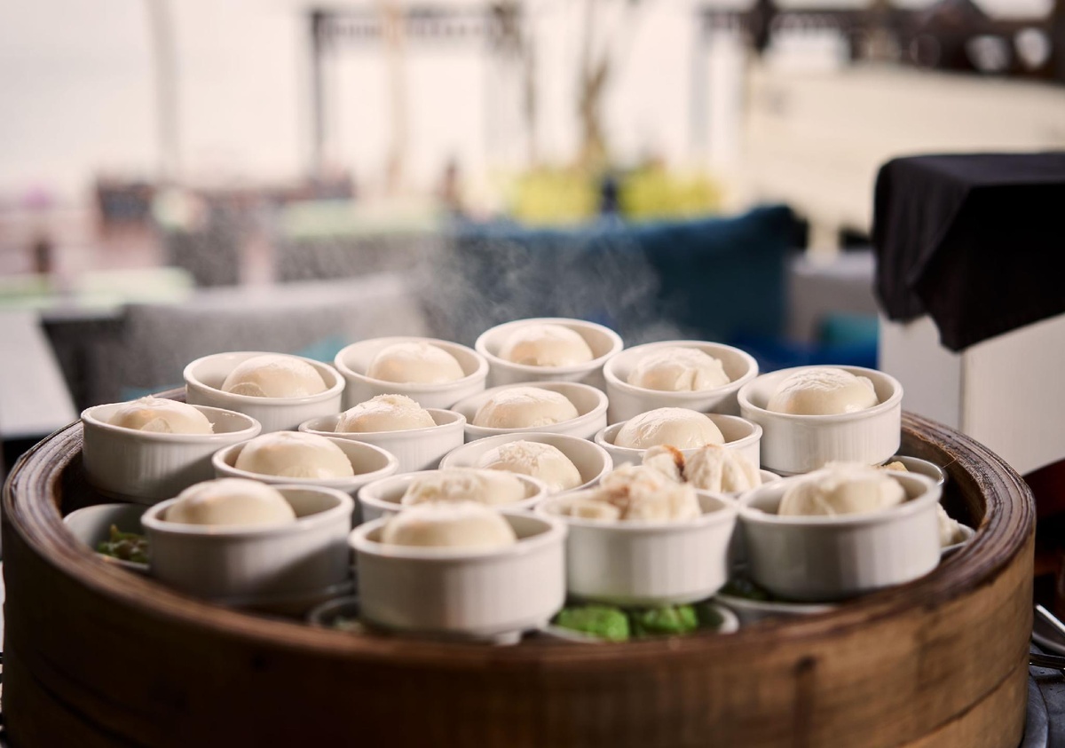 Sea Sand Sun Resort And Villas DiningFood And Beverages 15
