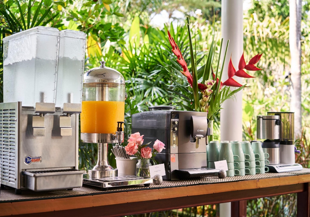 Sea Sand Sun Resort And Villas DiningFood And Beverages 6