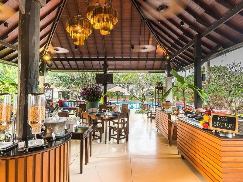 Sea Sand Sun Resort And Villas DiningRestaurant 11
