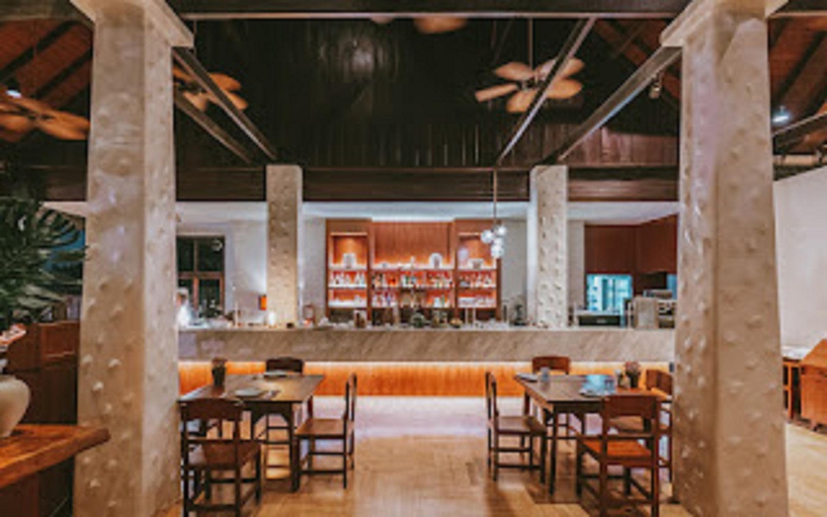 Sea Sand Sun Resort And Villas DiningRestaurant 14