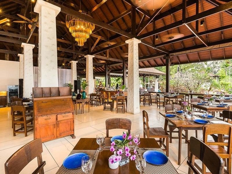 Sea Sand Sun Resort And Villas DiningRestaurant 17