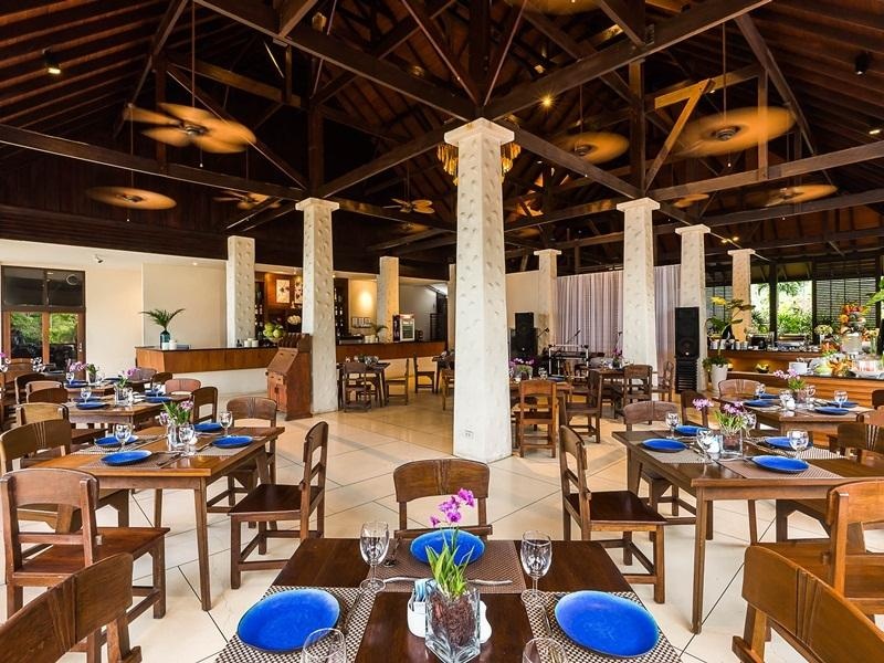 Sea Sand Sun Resort And Villas DiningRestaurant 18