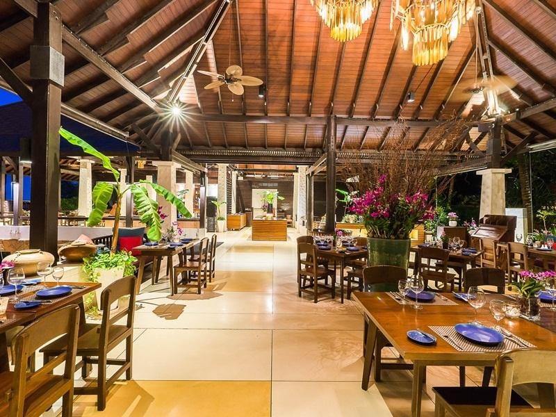 Sea Sand Sun Resort And Villas DiningRestaurant 19