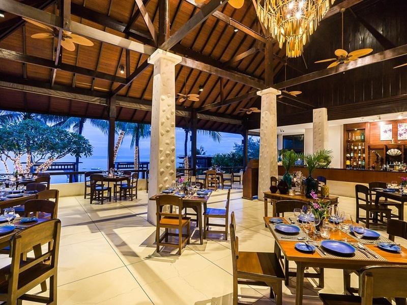 Sea Sand Sun Resort And Villas DiningRestaurant 20
