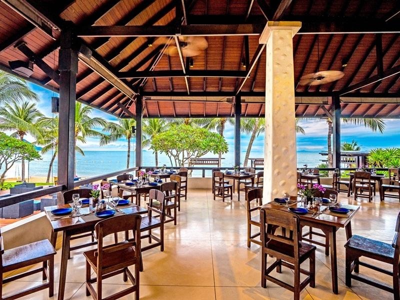 Sea Sand Sun Resort And Villas DiningRestaurant 22
