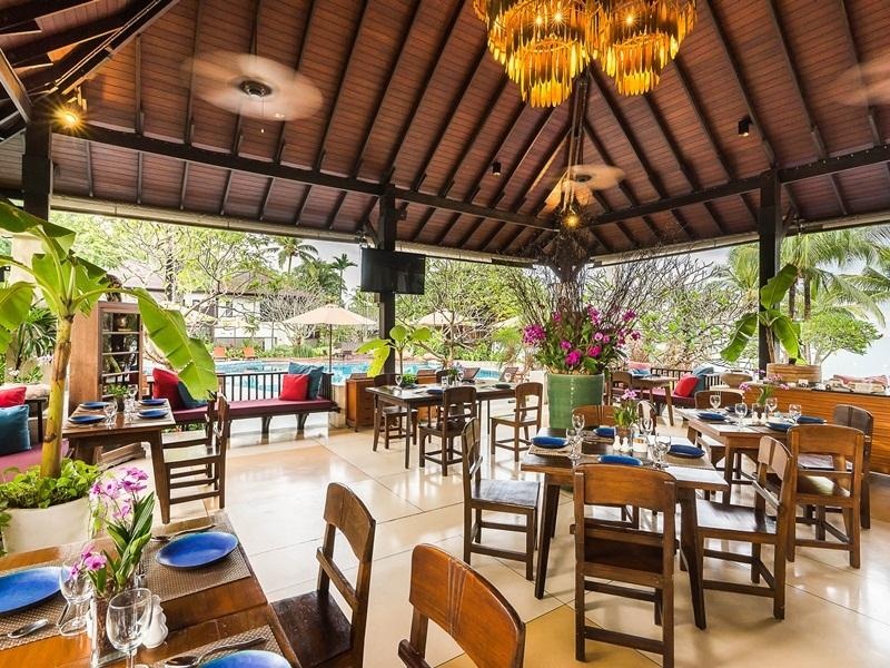 Sea Sand Sun Resort And Villas DiningRestaurant 23