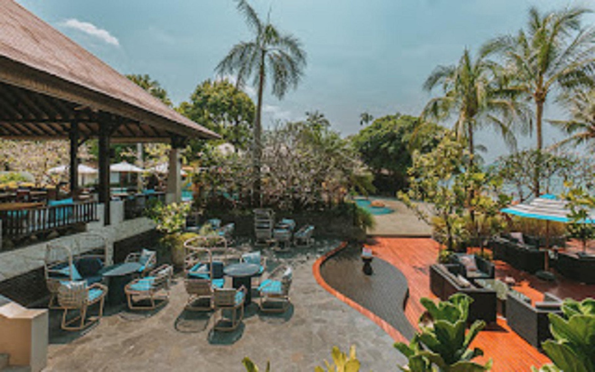 Sea Sand Sun Resort And Villas DiningRestaurant 5