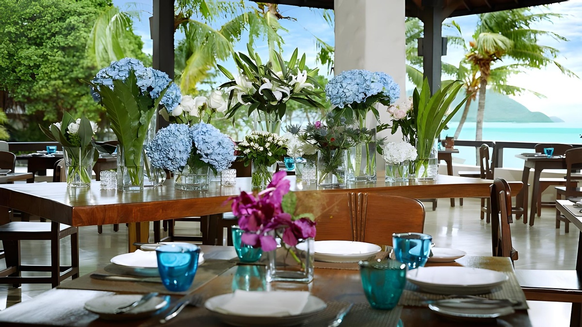 Sea Sand Sun Resort And Villas Dininggallery Image 13 13