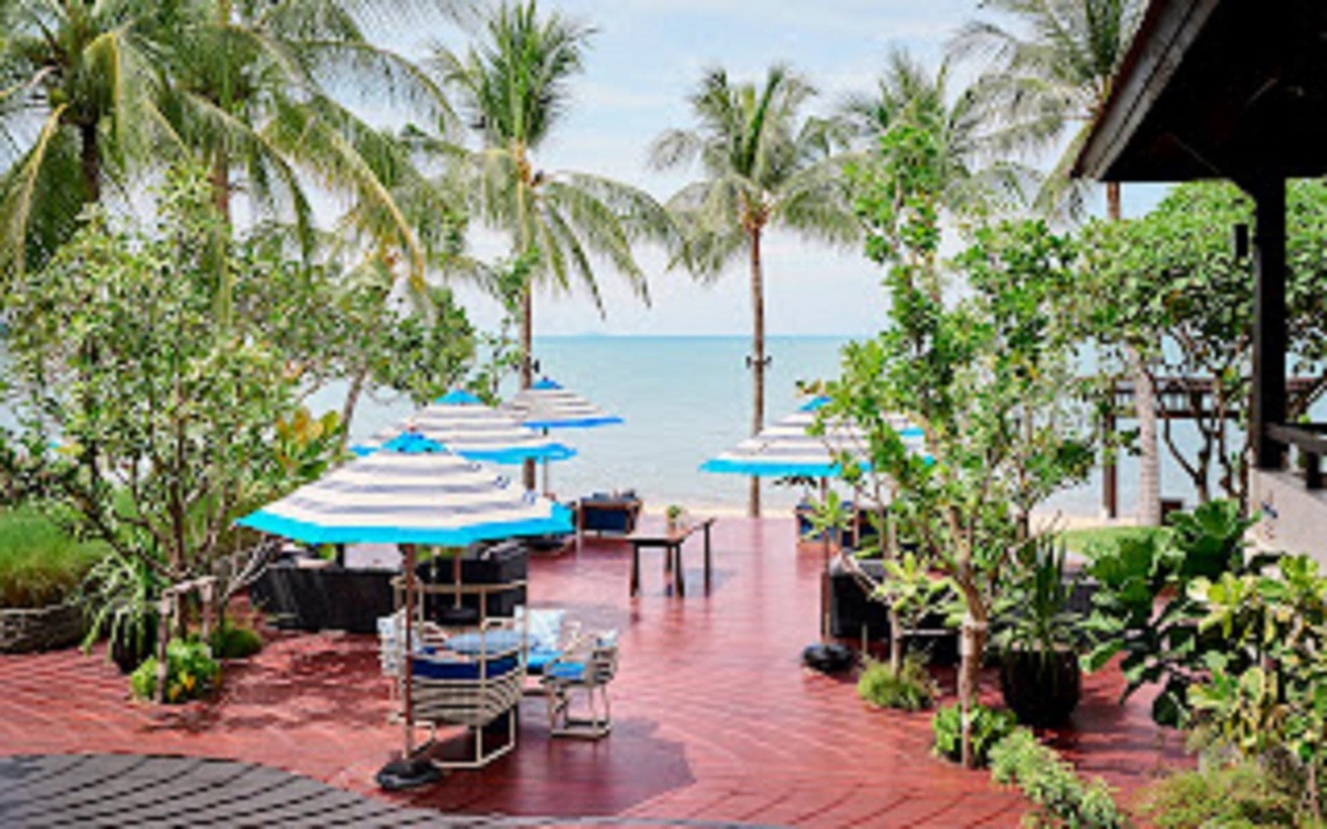 Sea Sand Sun Resort And Villas FacilitiesBalconyterrace 29