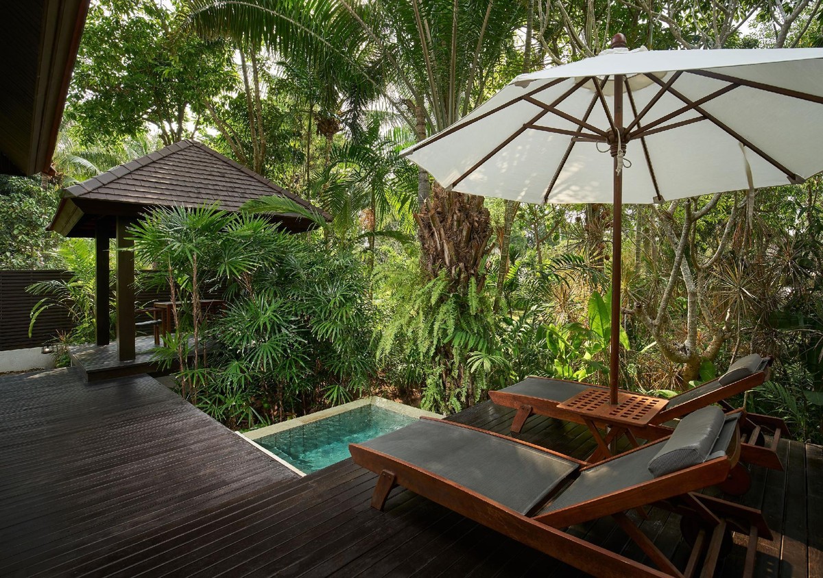 Sea Sand Sun Resort And Villas FacilitiesBalconyterrace 45