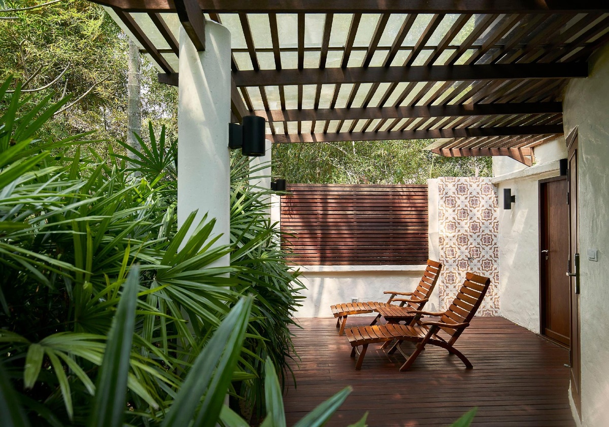Sea Sand Sun Resort And Villas FacilitiesBalconyterrace 69
