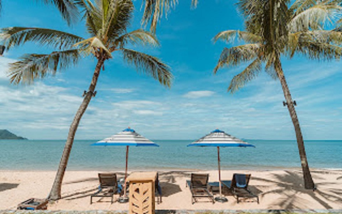 Sea Sand Sun Resort And Villas FacilitiesBeach 22