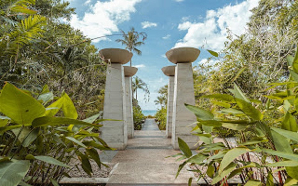 Sea Sand Sun Resort And Villas FacilitiesGarden 67