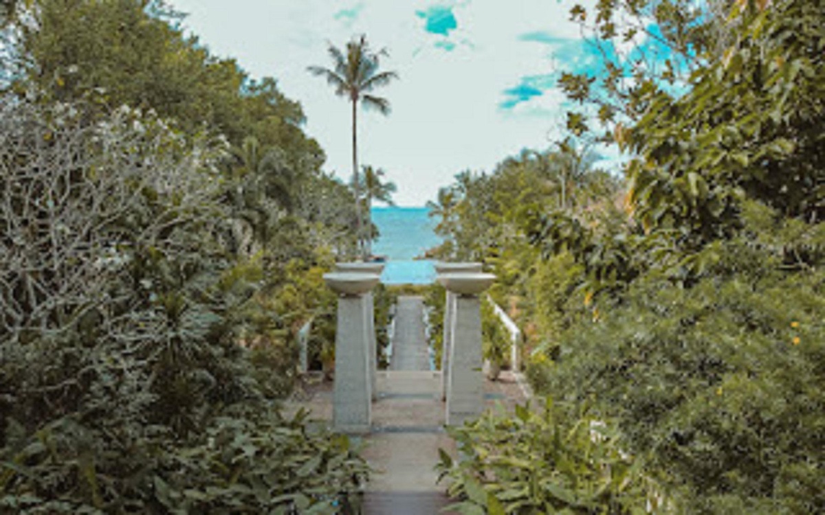 Sea Sand Sun Resort And Villas FacilitiesGarden 71