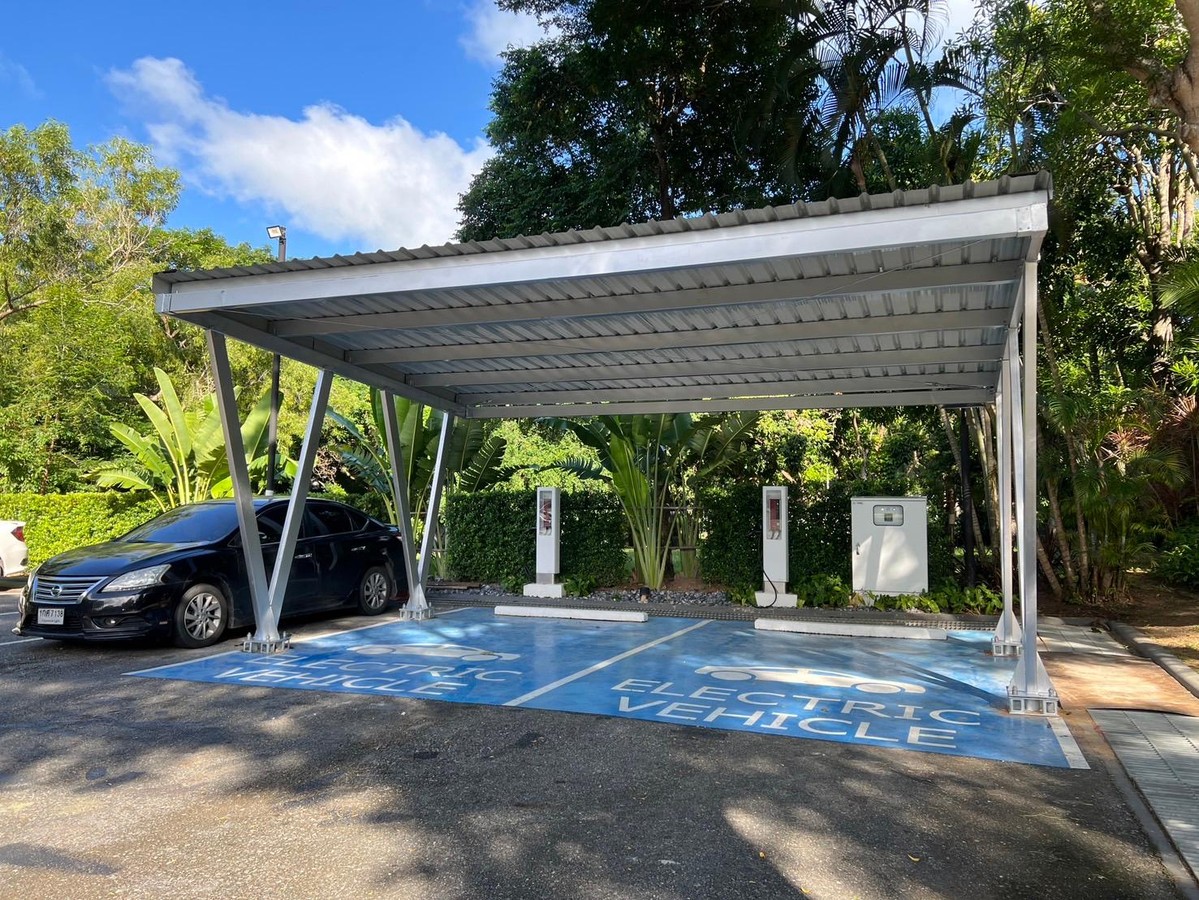 Sea Sand Sun Resort And Villas FacilitiesParking Lot 60