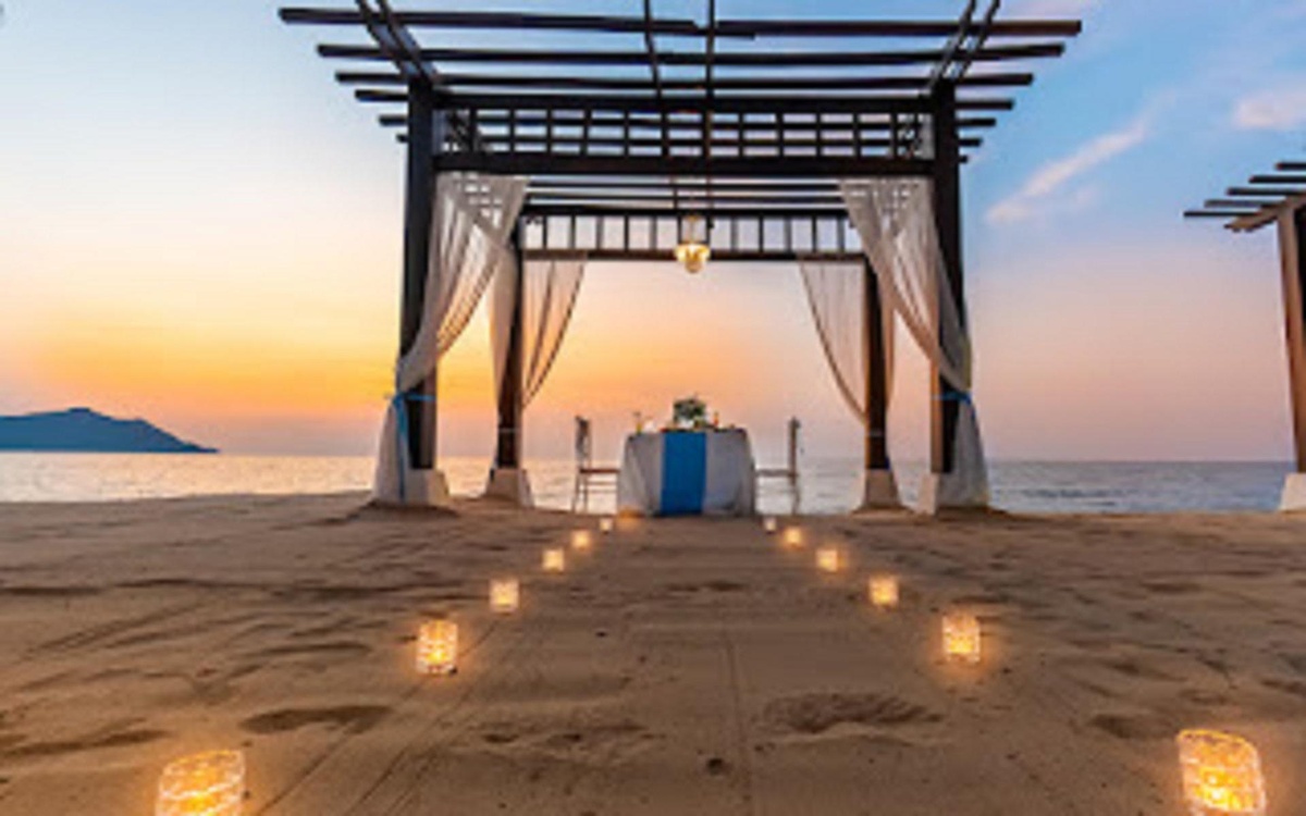 Sea Sand Sun Resort And Villas FacilitiesPrivate Beach 28