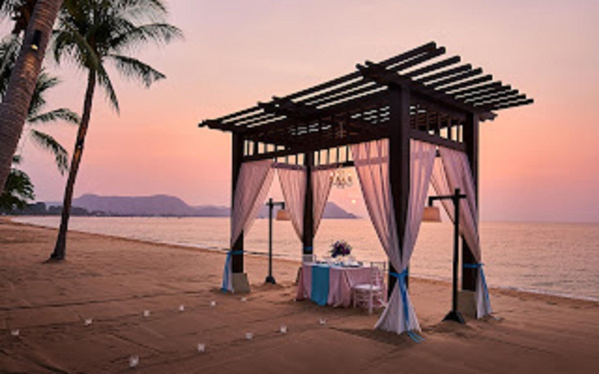 Sea Sand Sun Resort And Villas FacilitiesPrivate Beach 35