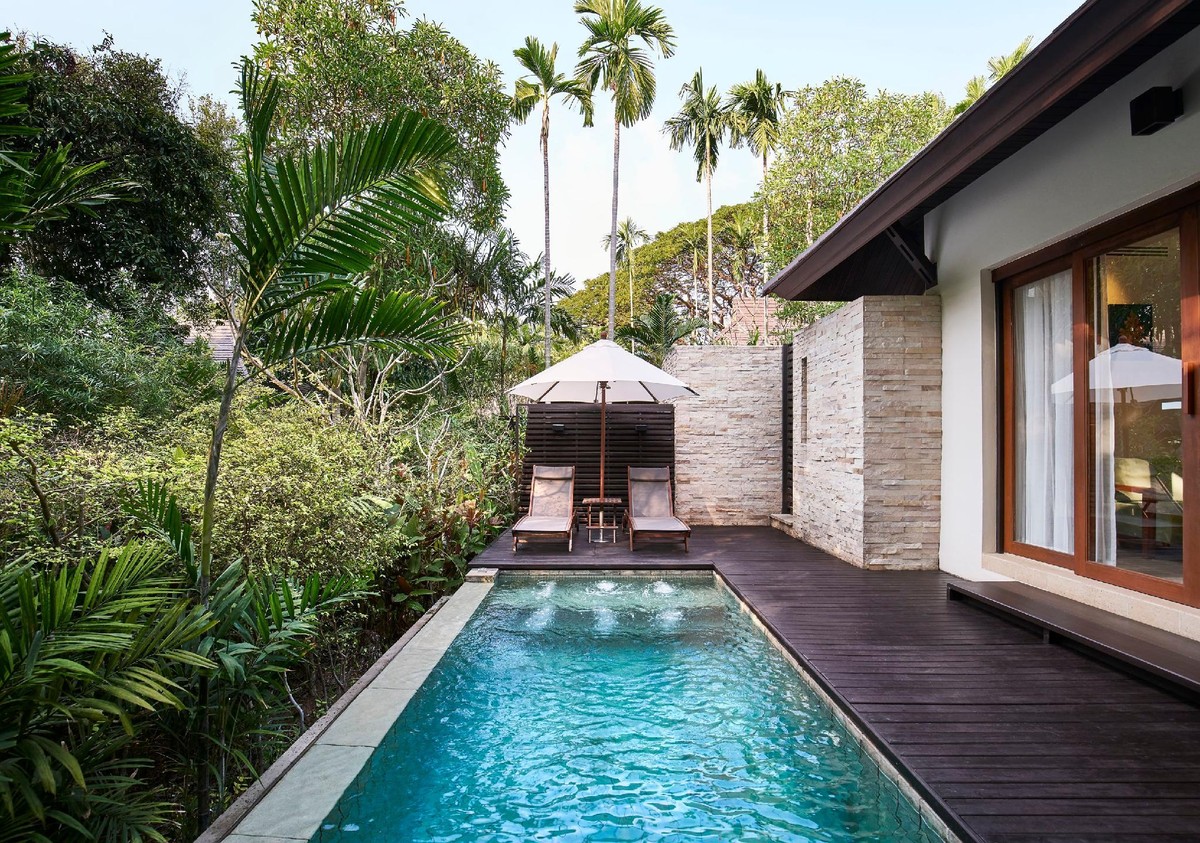 Sea Sand Sun Resort And Villas FacilitiesPrivate Pool 9