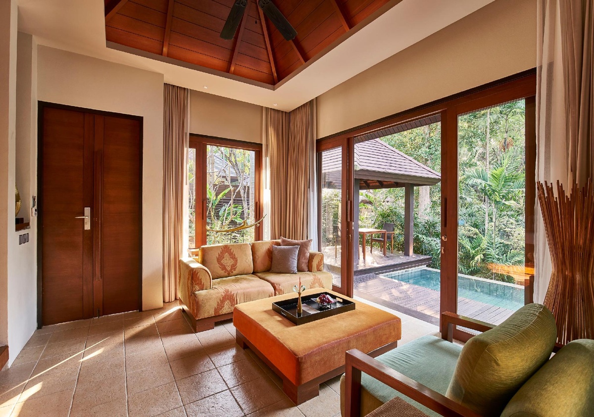 Sea Sand Sun Resort And Villas FacilitiesSeparate Living Room 20