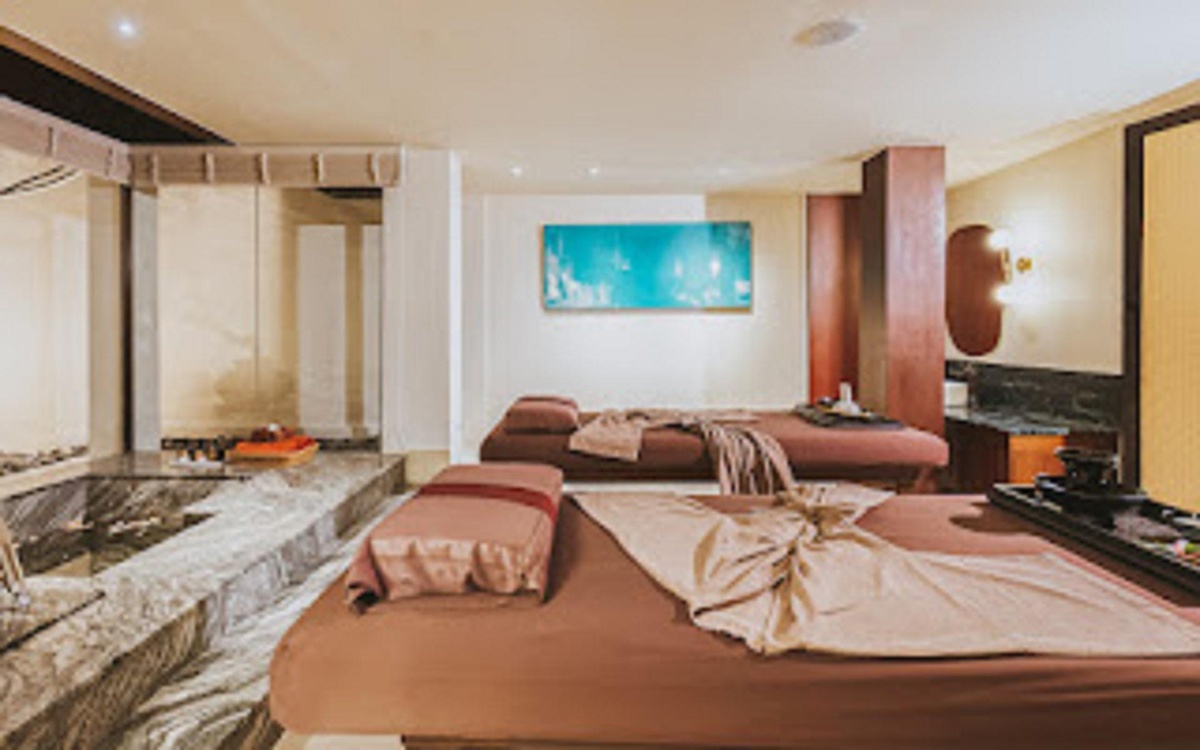 Sea Sand Sun Resort And Villas FacilitiesSpa 23