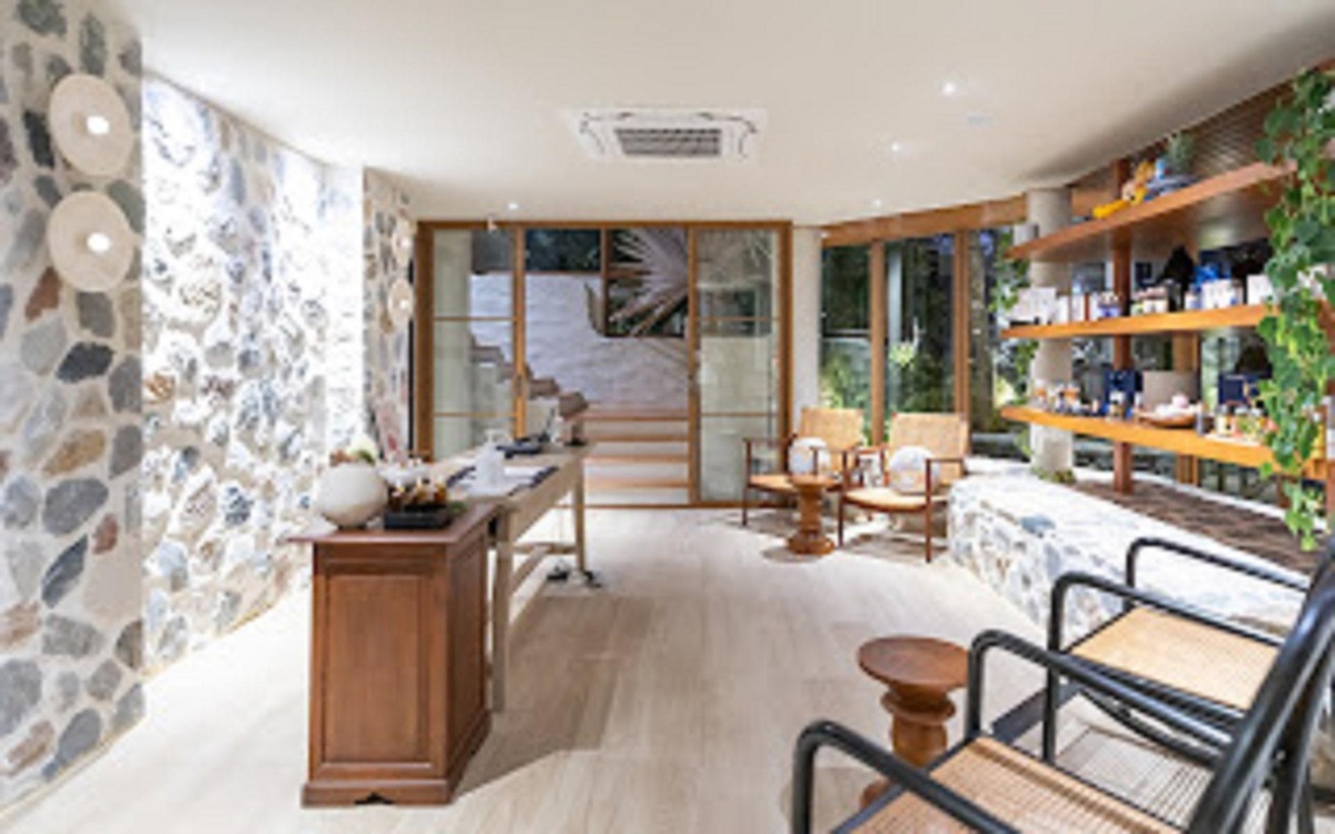 Sea Sand Sun Resort And Villas FacilitiesSpa 26