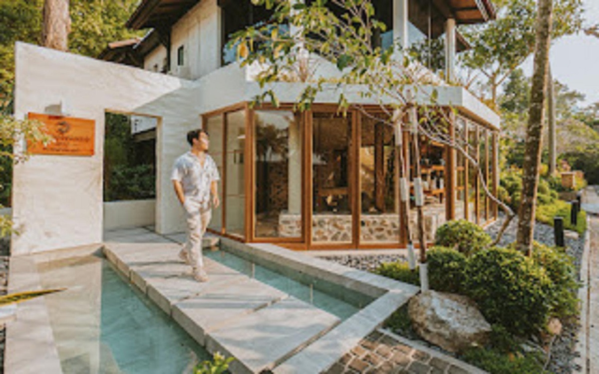 Sea Sand Sun Resort And Villas FacilitiesSpa 36