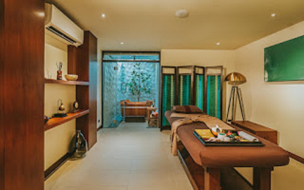 Sea Sand Sun Resort And Villas FacilitiesSpa 40