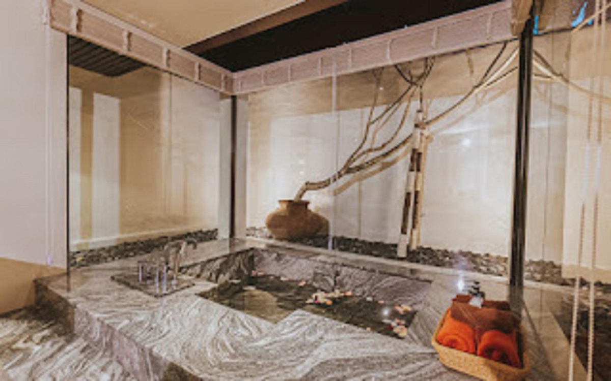 Sea Sand Sun Resort And Villas FacilitiesSpa 47