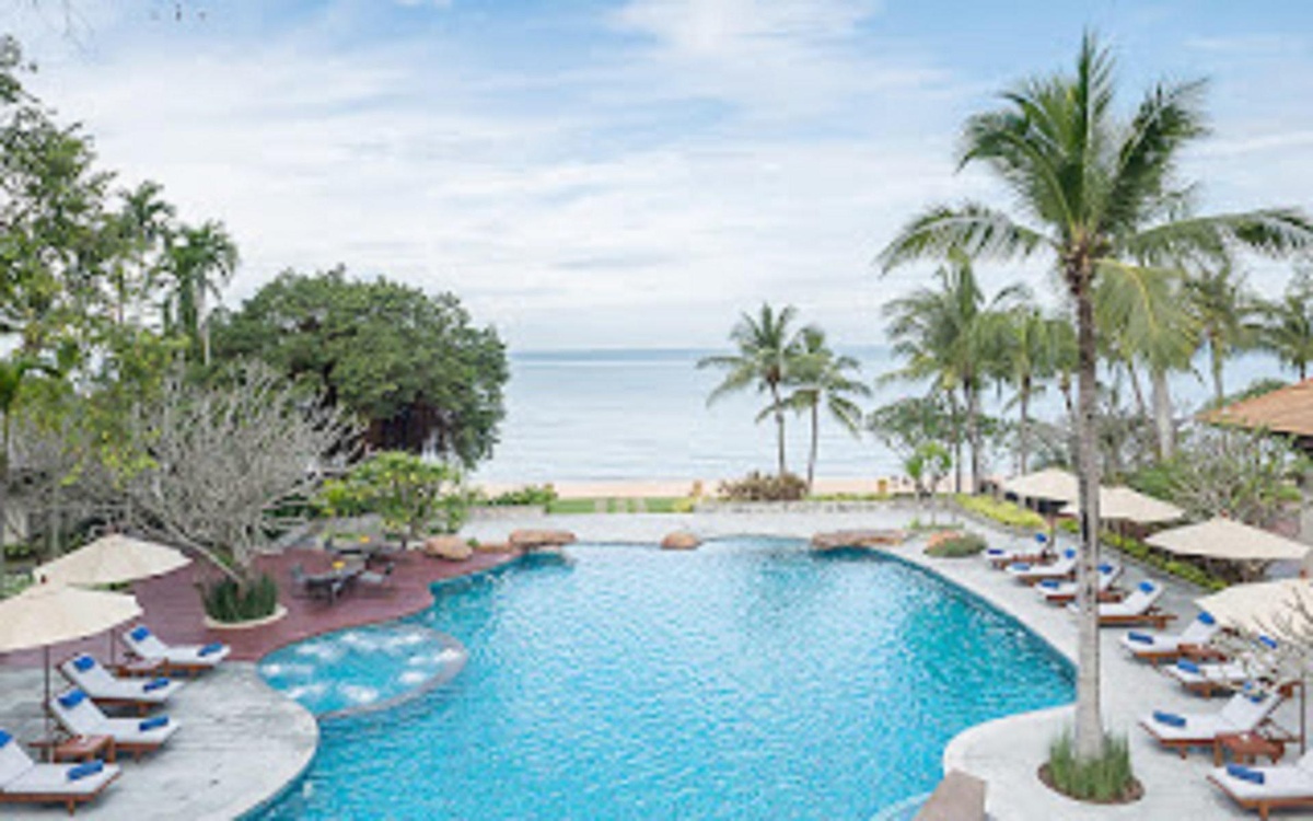 Sea Sand Sun Resort And Villas FacilitiesSwimming Pool 7