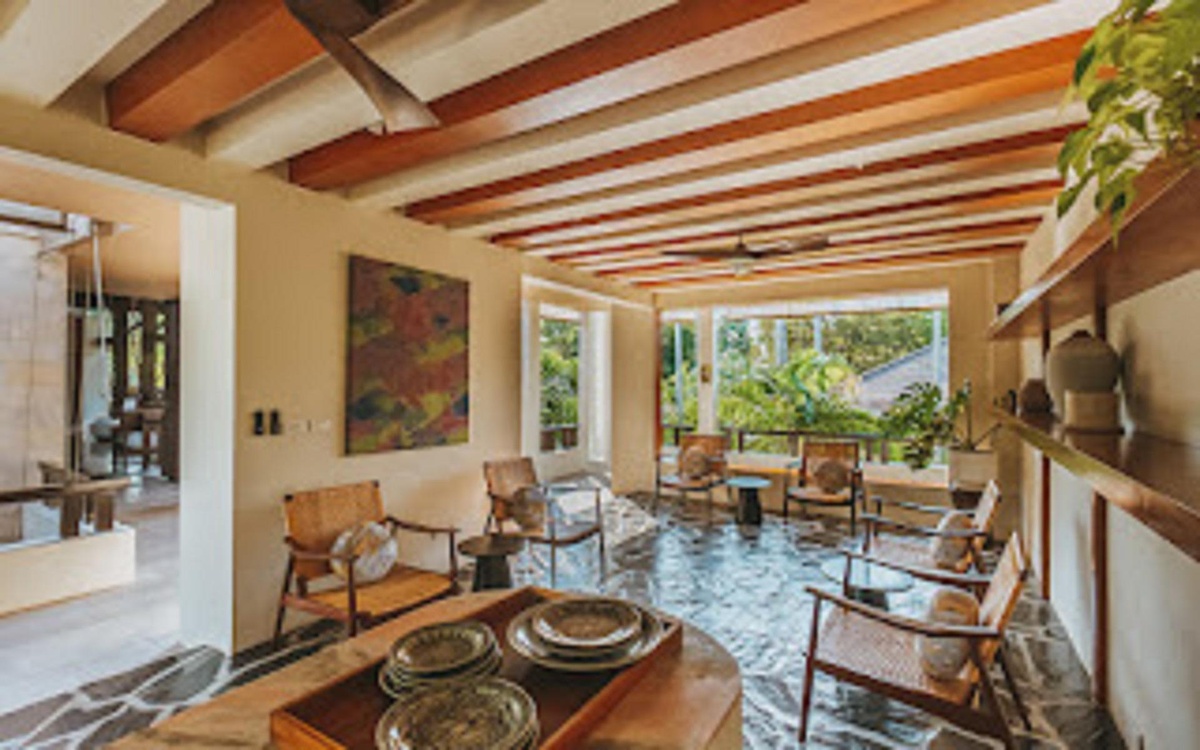 Sea Sand Sun Resort And Villas PropertyviewsLobby 23