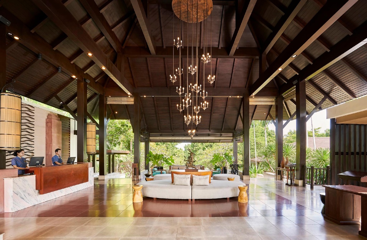 Sea Sand Sun Resort And Villas PropertyviewsReception 30