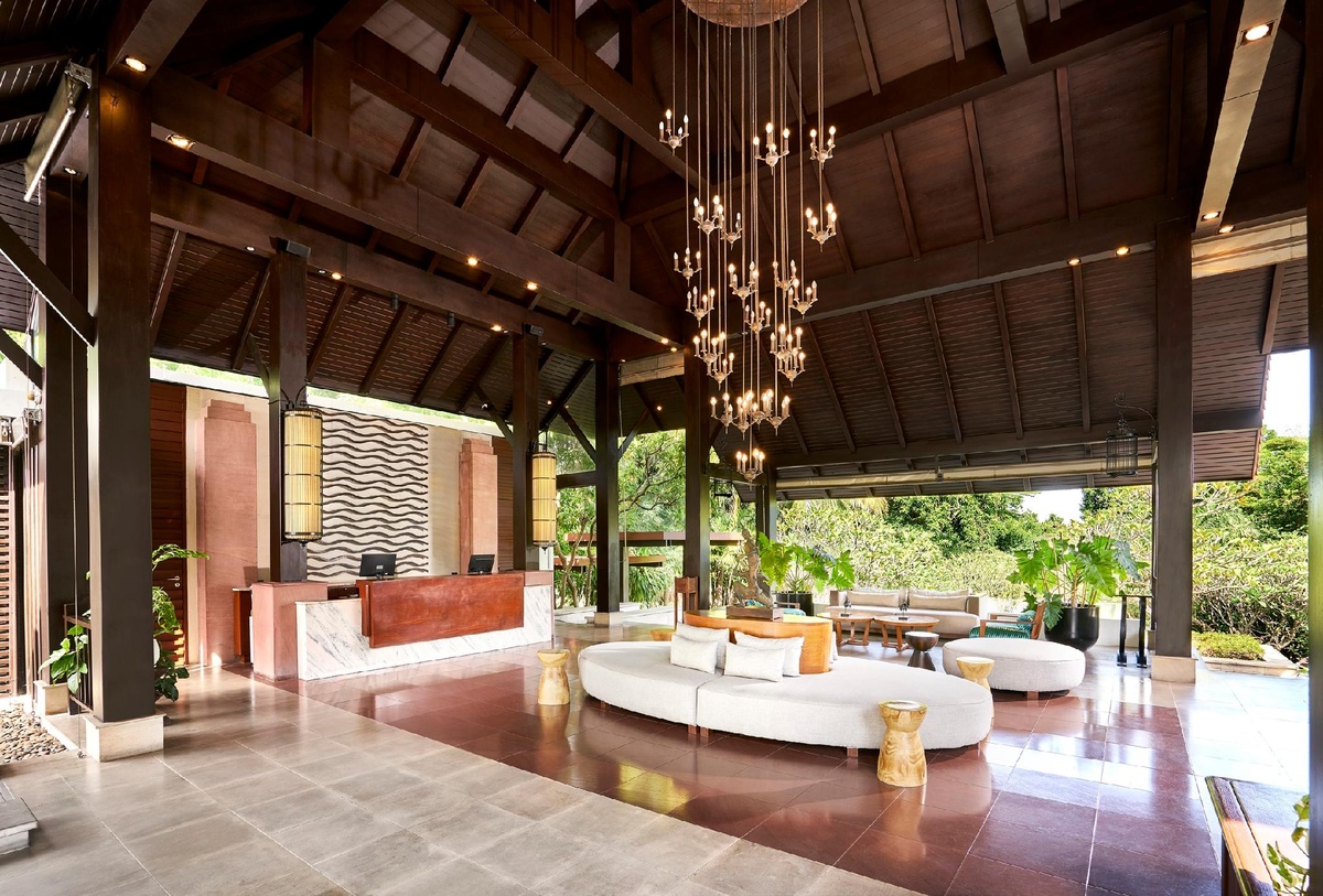 Sea Sand Sun Resort And Villas PropertyviewsReception 31